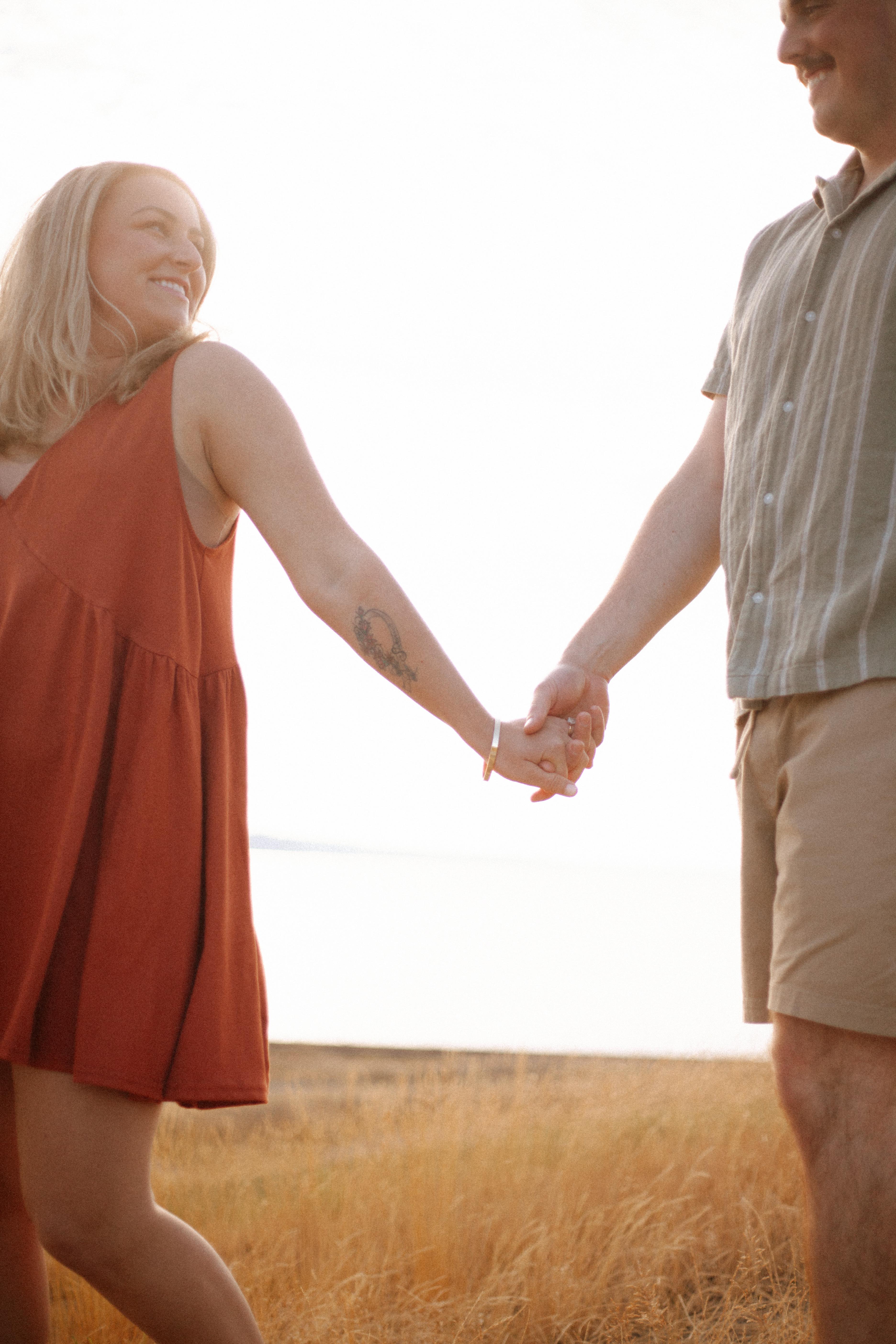 The Wedding Website of Taylor Desmet and Colten Whiting