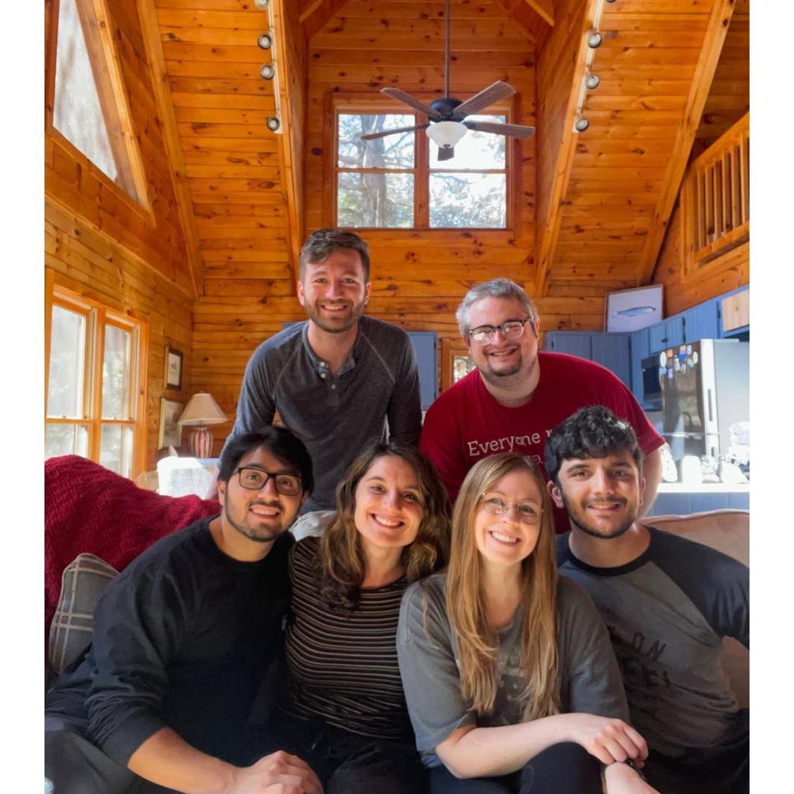 Third annual cabin trip! | Lancaster, TN