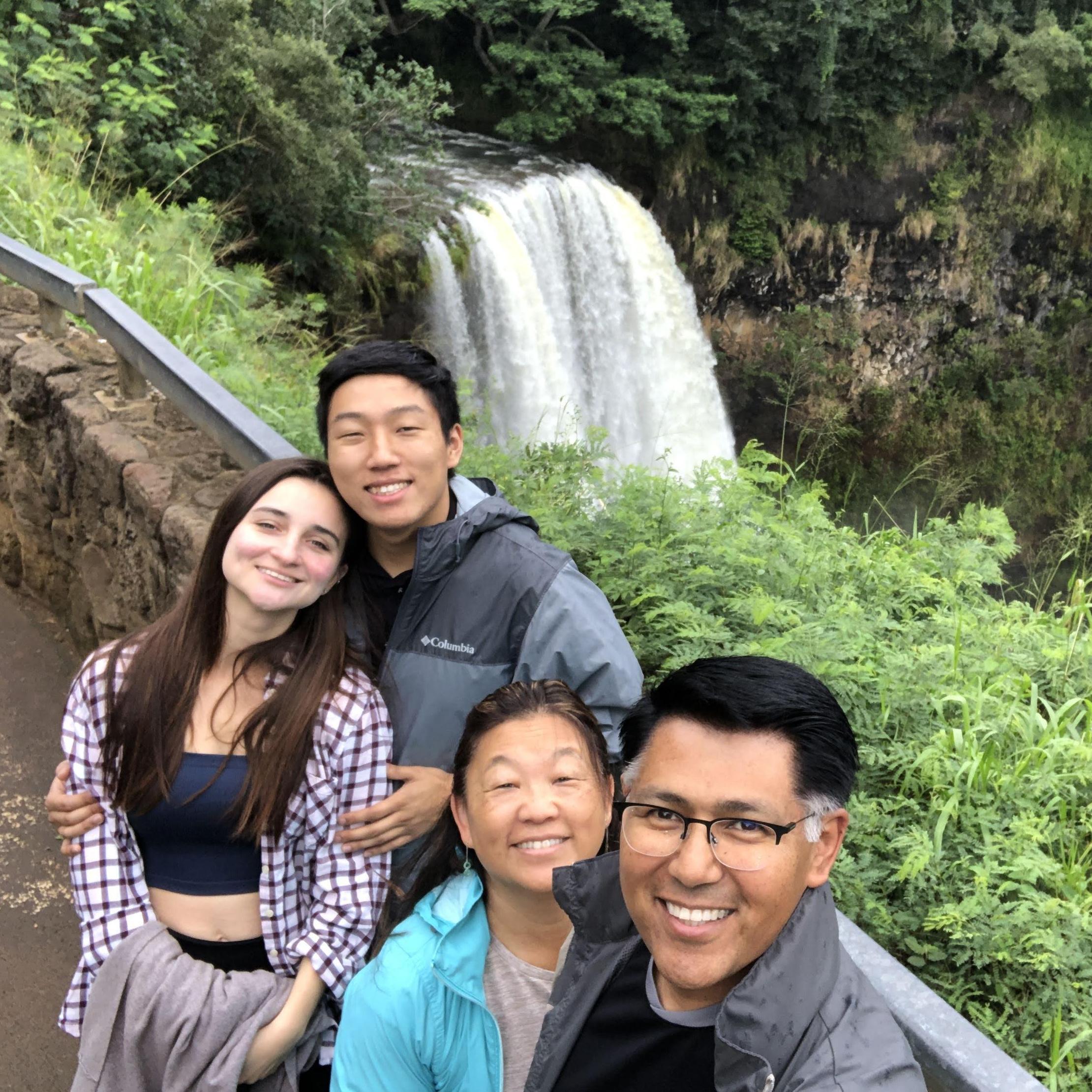 Christmas trip to Hawaii