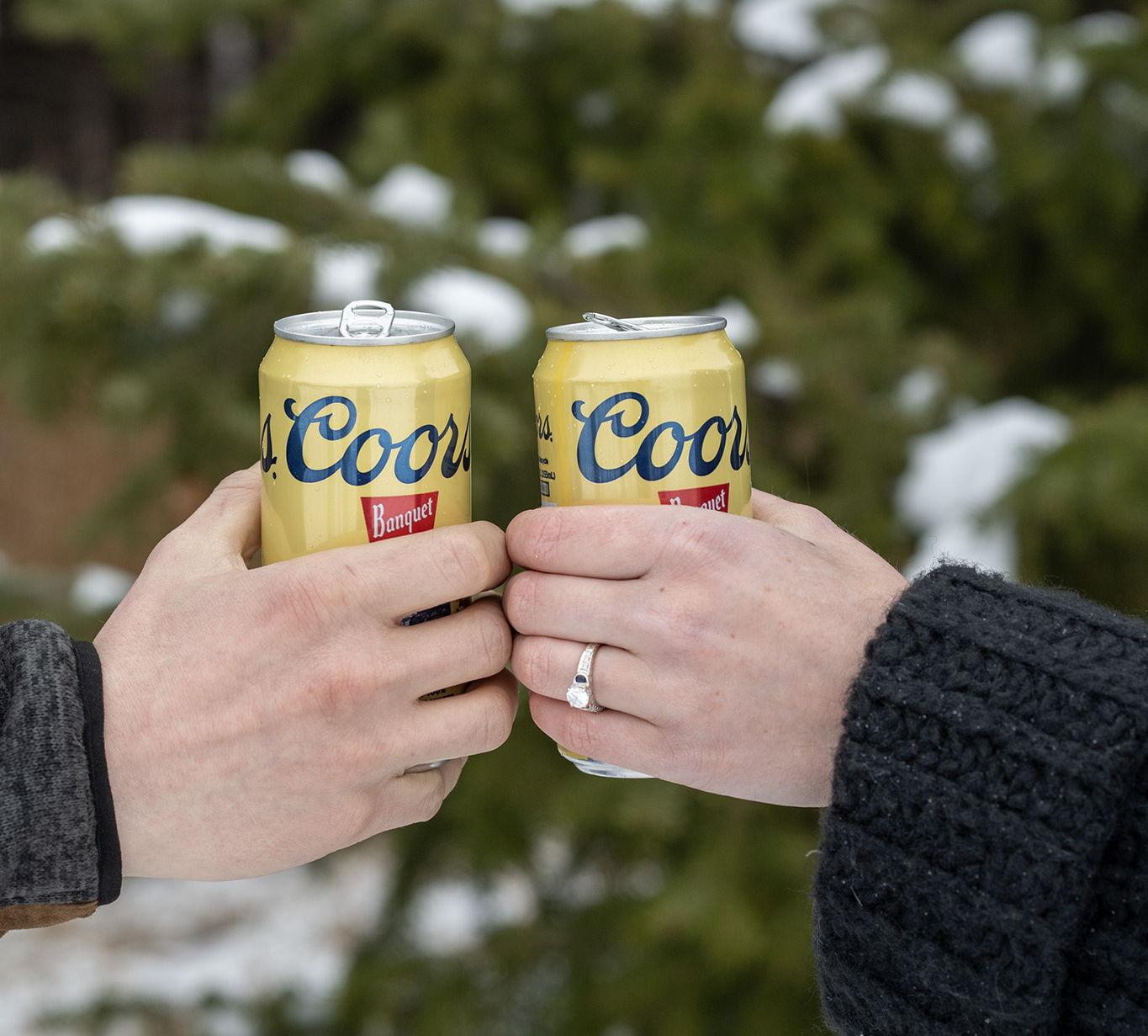 The Wedding Website of Nikki Roos and Quinn de la Haye