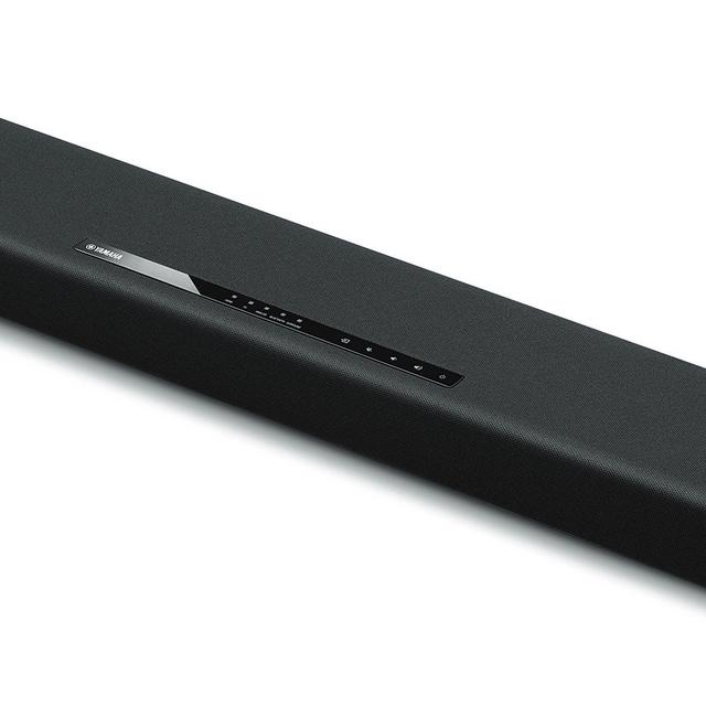 Yamaha YAS-108 Sound Bar with Built-in Subwoofers & Bluetooth