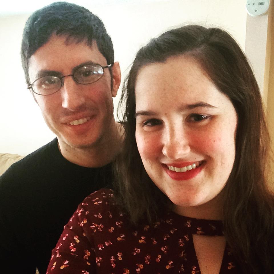 Our first anniversary