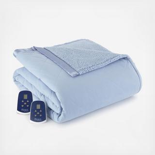 Sherpa Electric Heated Blanket