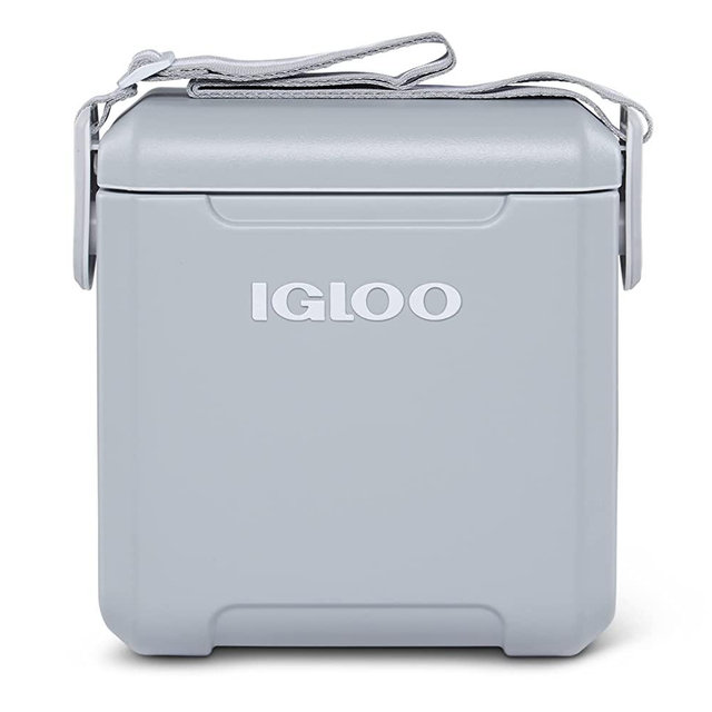 Igloo 11 Qt Tag Along Too Strapped Picnic Style Cooler