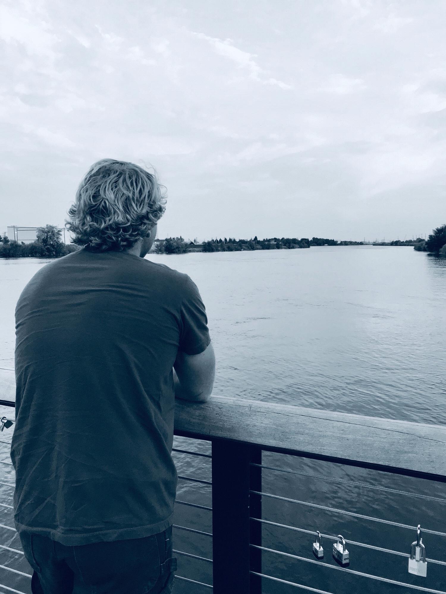 July 21, 2018

First picture I ever took of Mark within our first 2 months of dating. I’ll never forget realizing in this moment how much I was going to miss him as I had to head back home to NJ
 -S