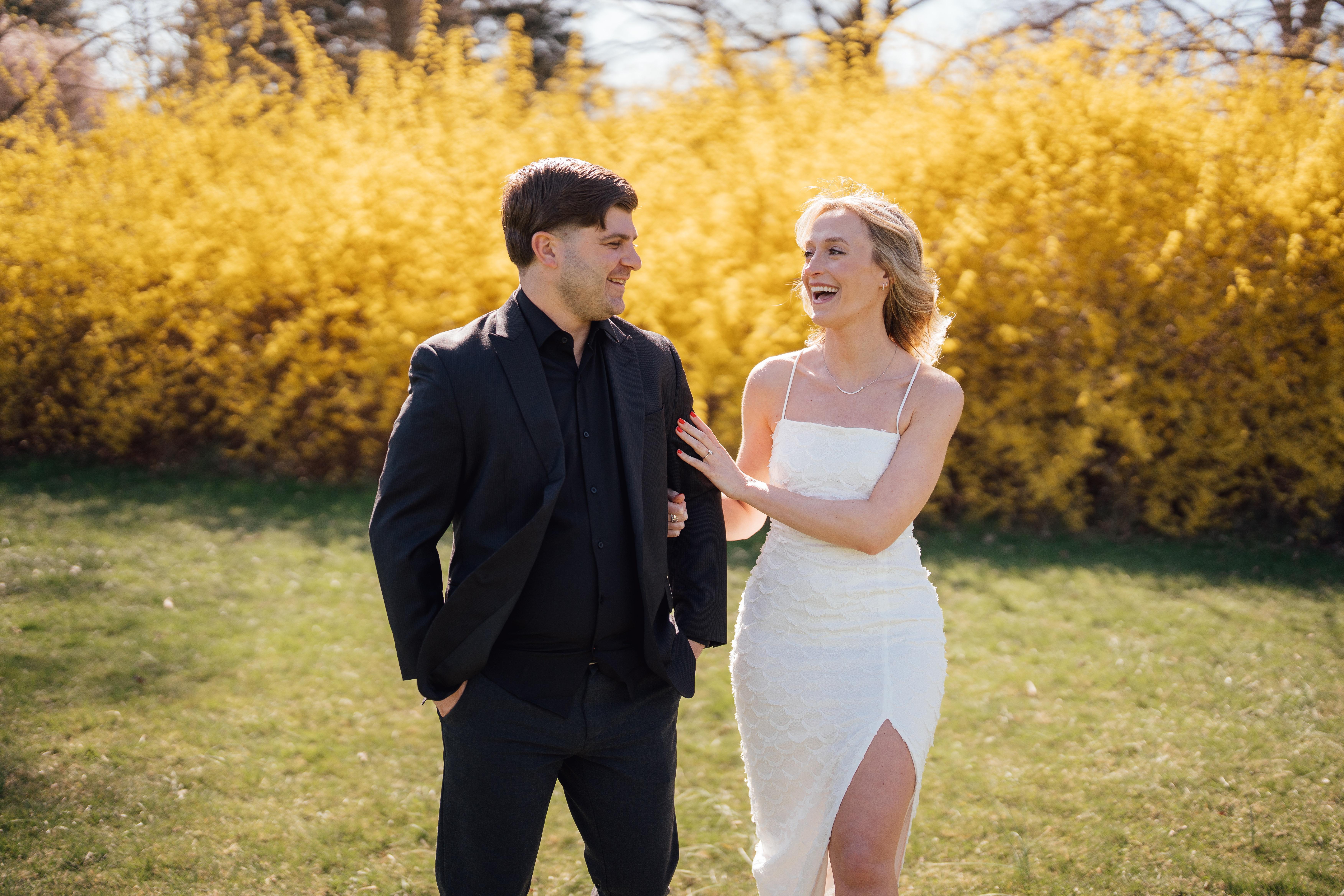 The Wedding Website of Nicole Molino and Anthony Falco