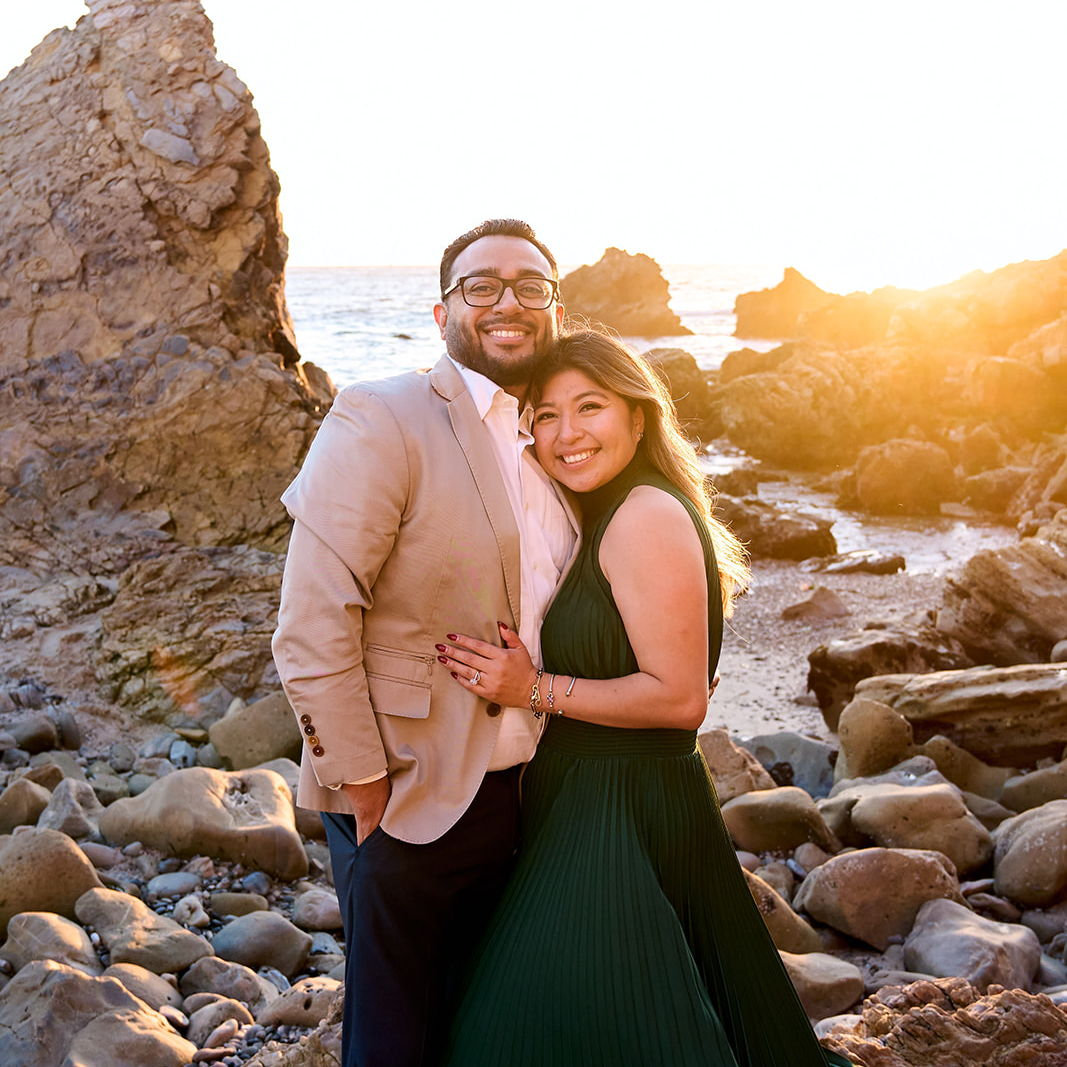 Tina and Alex's parents