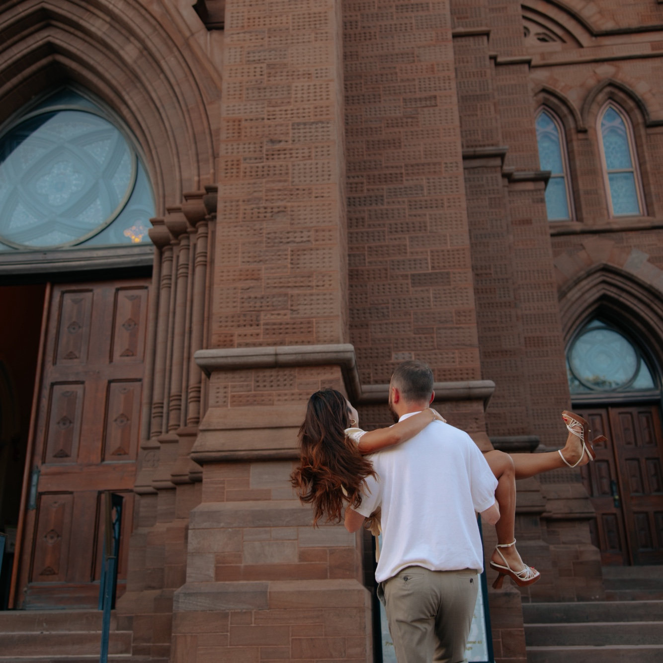 2026 - Engagement pics in Charleston!