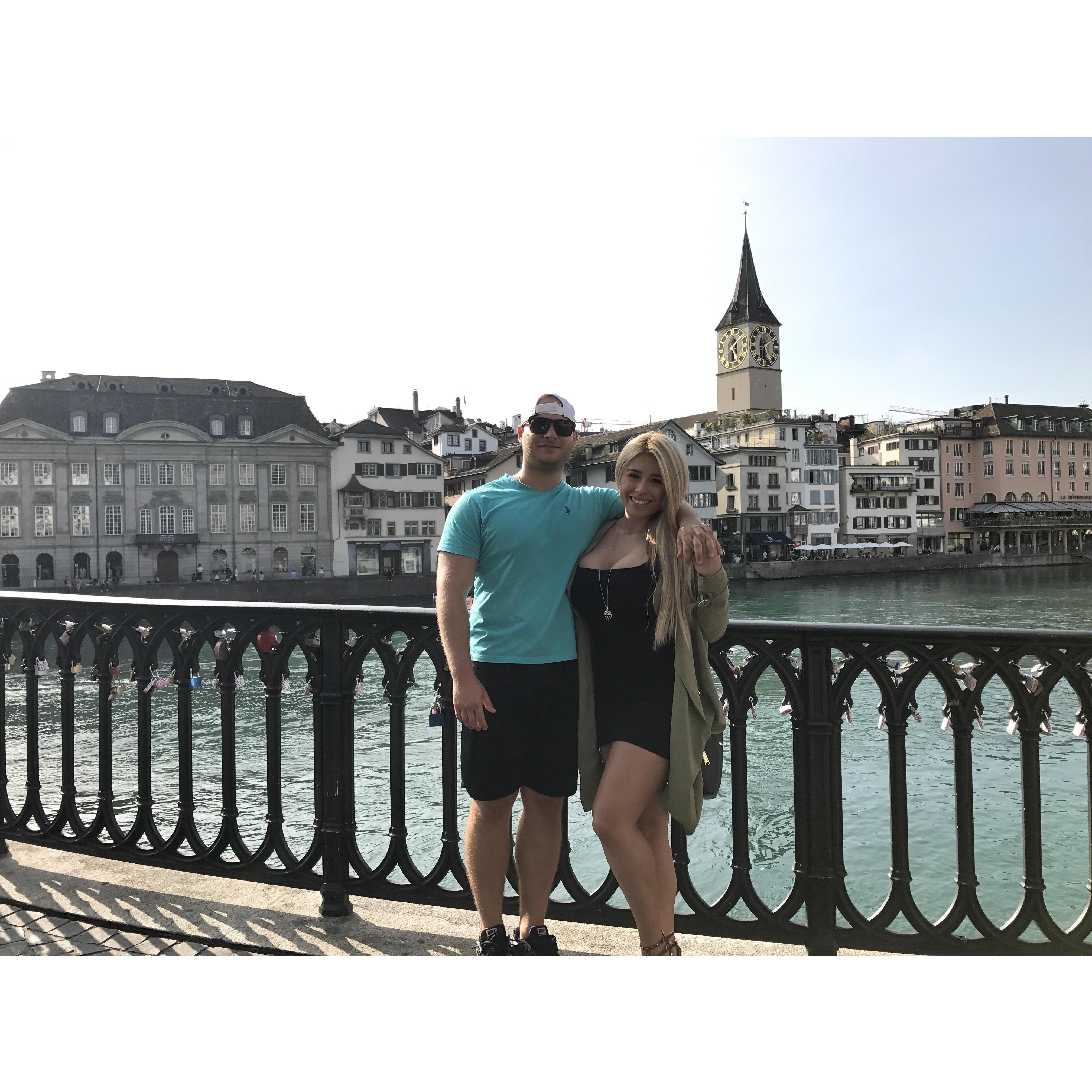 Zurich, Switzerland