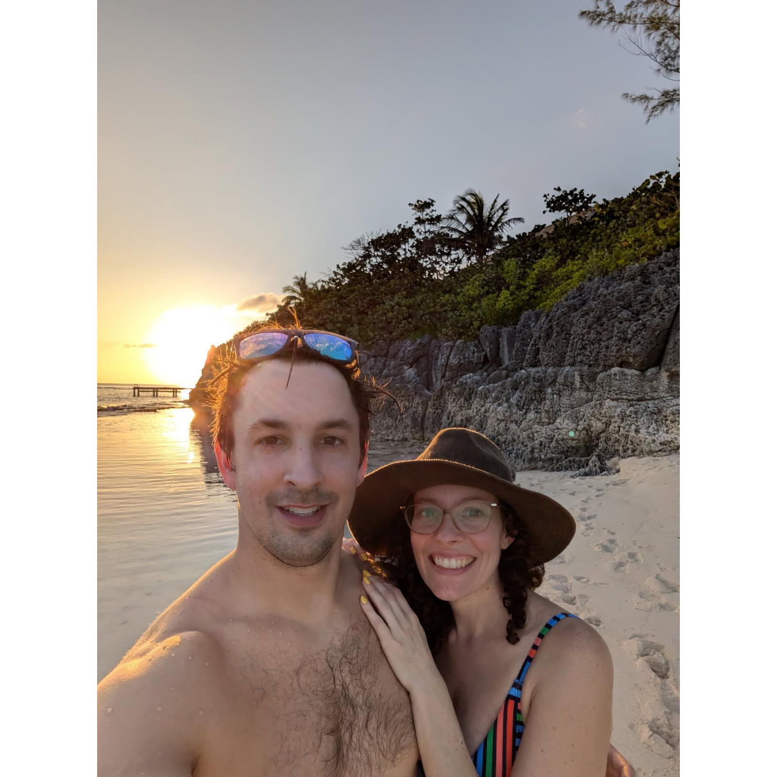 We spent an amazing week in the Cayman Islands in Feb-March 2025!