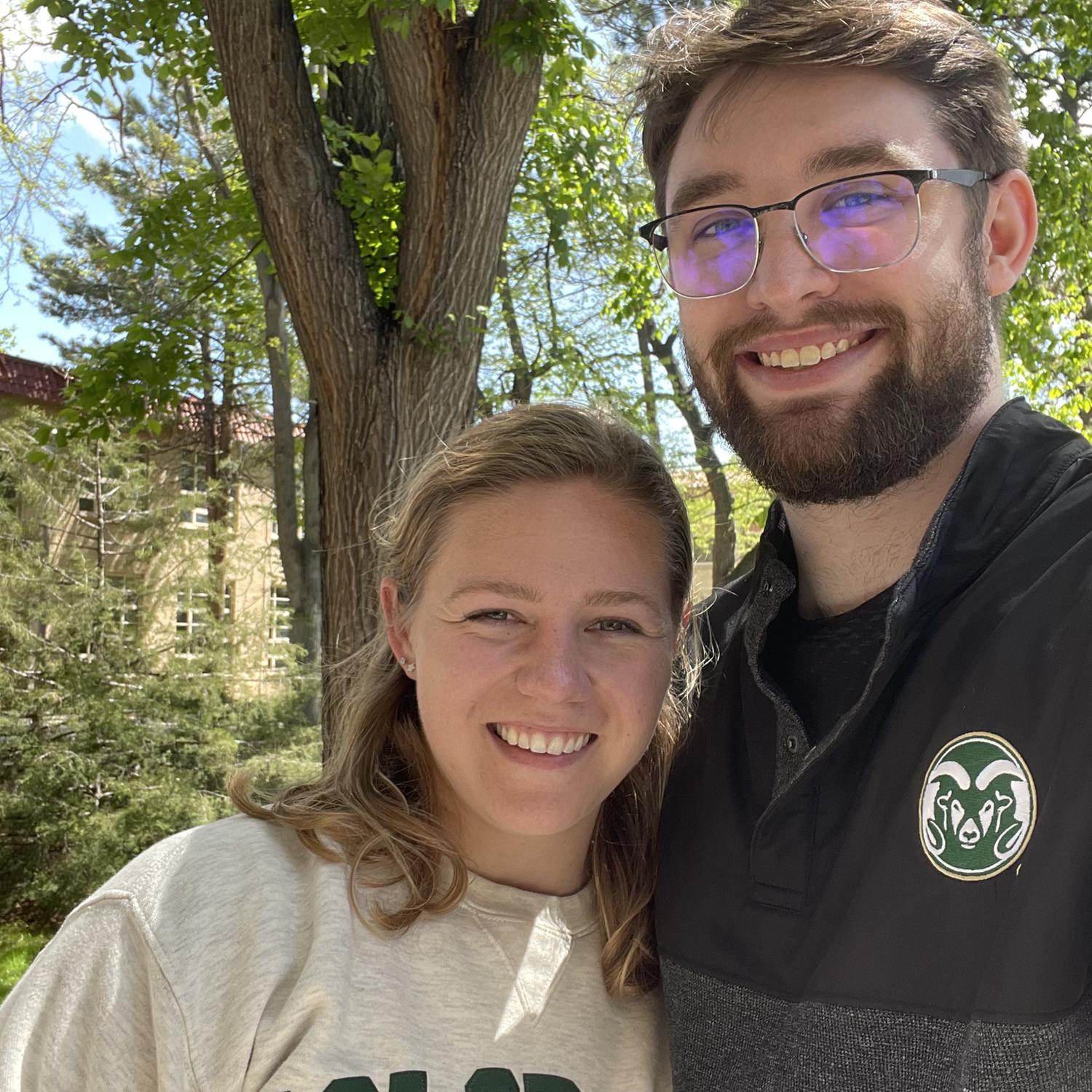 After a year and a half we moved to Colorado!