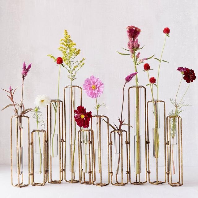 Jahanara Hinged Flower Vase