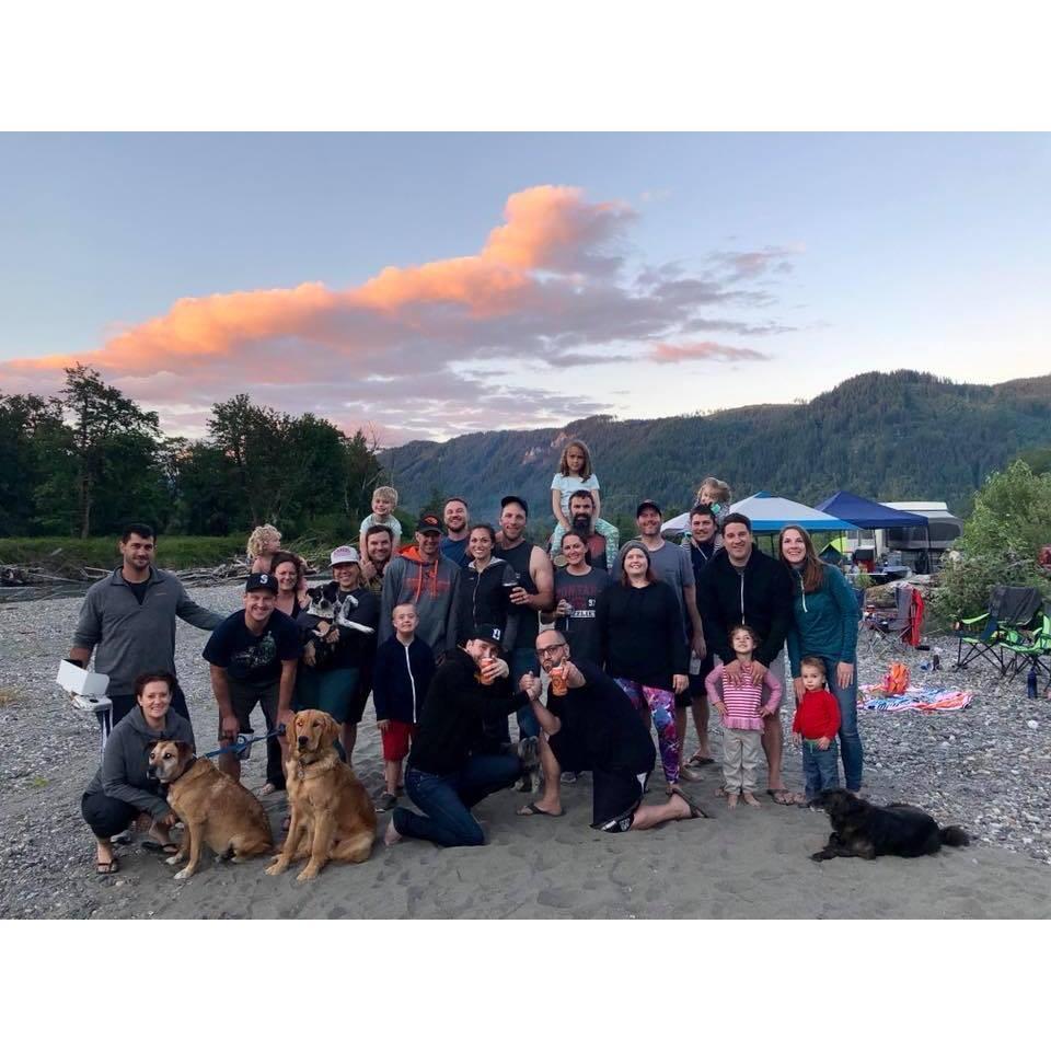 Acme Washington Camping Trip 2018