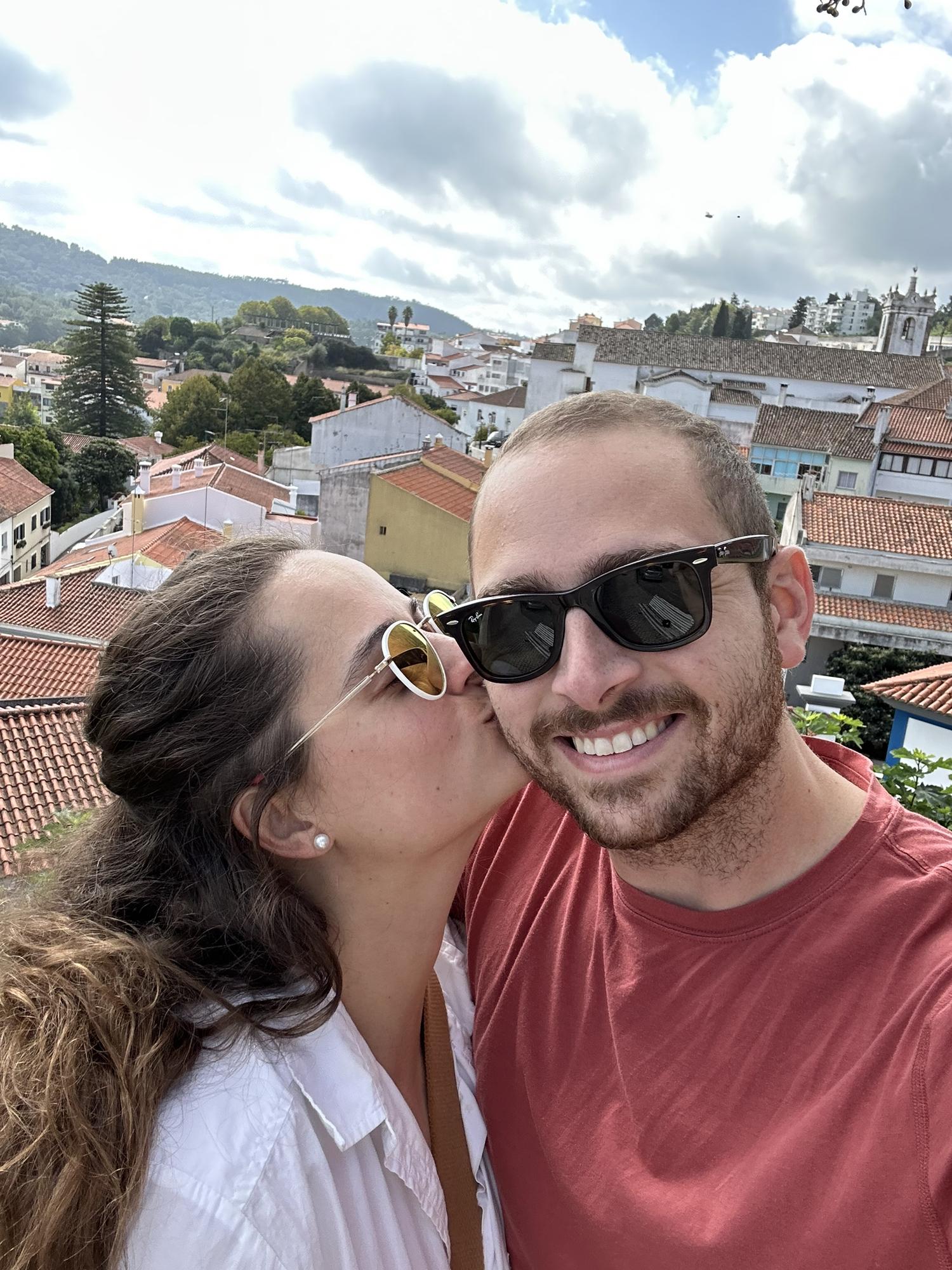 2022: Road trip in Lagos, Portugal
