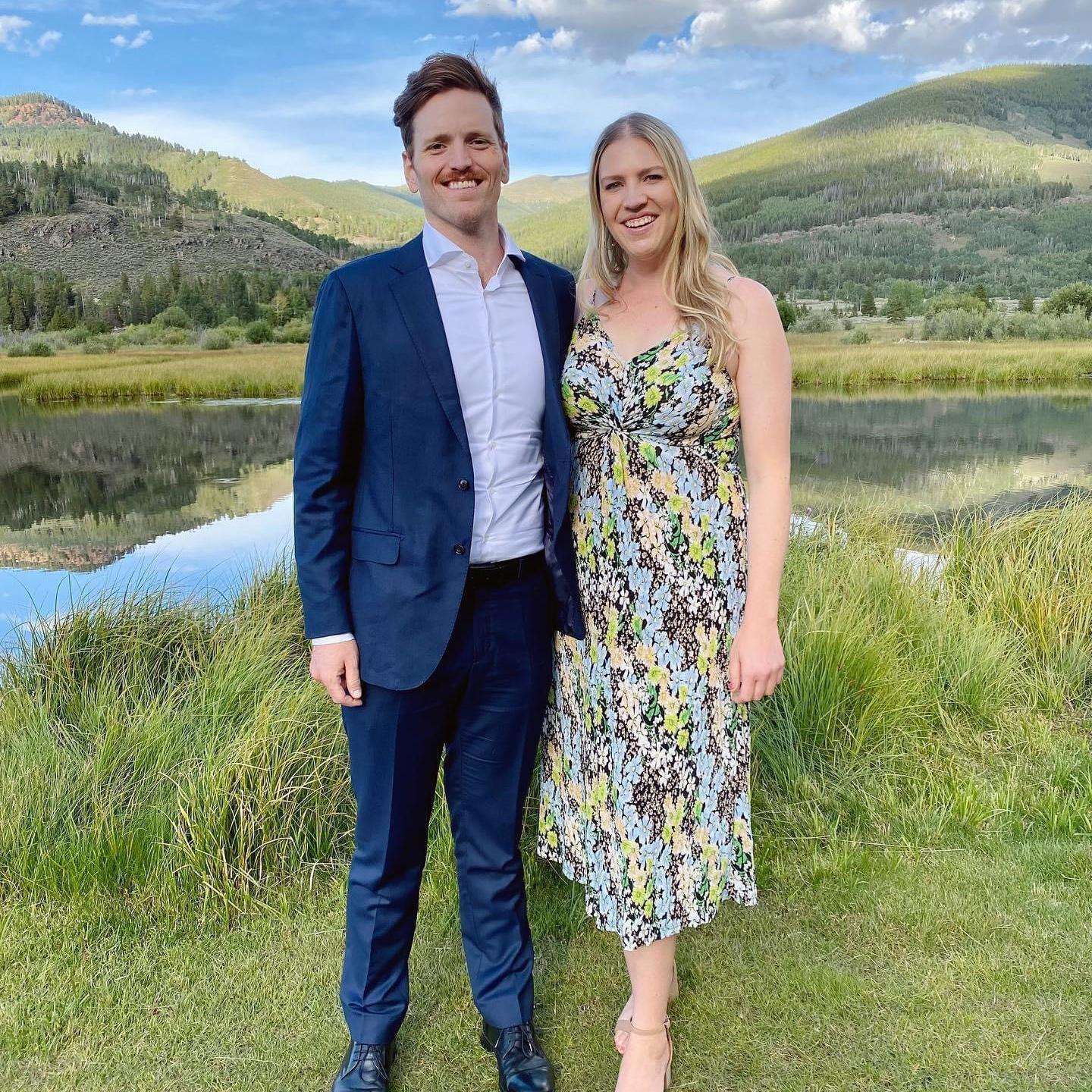 another vail wedding!