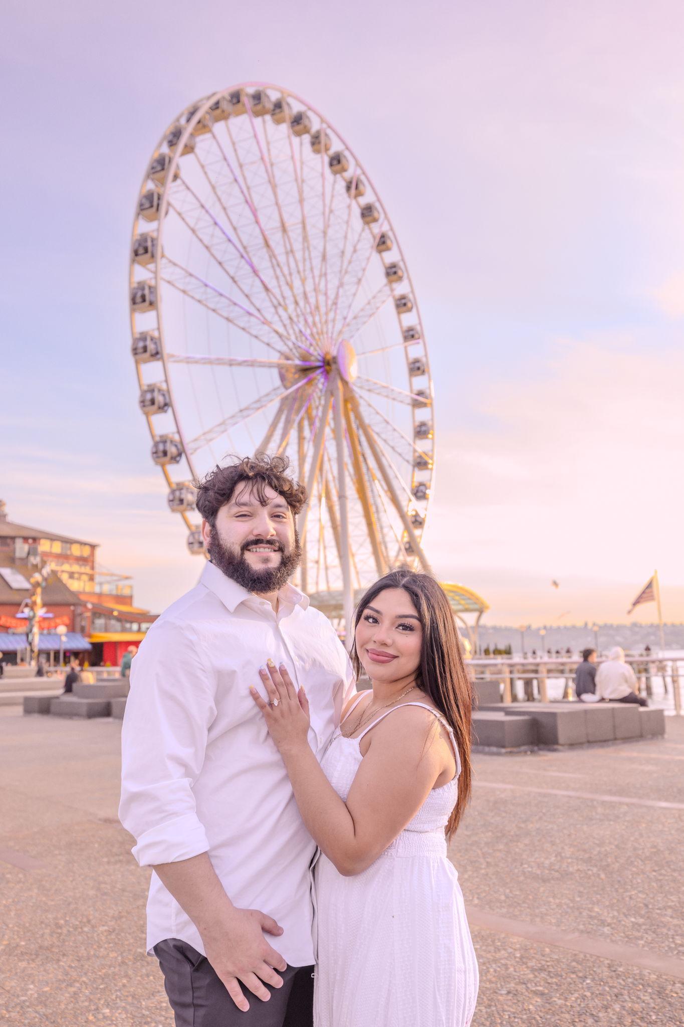 The Wedding Website of Thaili Buen Rostro and Isaiah Sharp