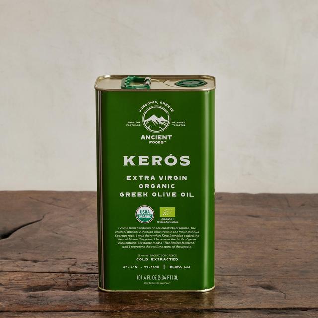 Ancient Foods Keros Olive Oil