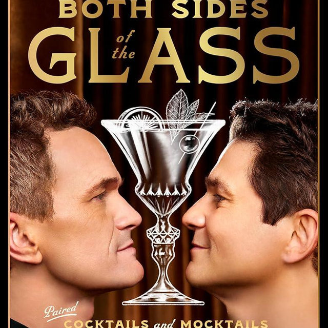Both Sides of the Glass: Paired Cocktails and Mocktails to Toast Any Taste