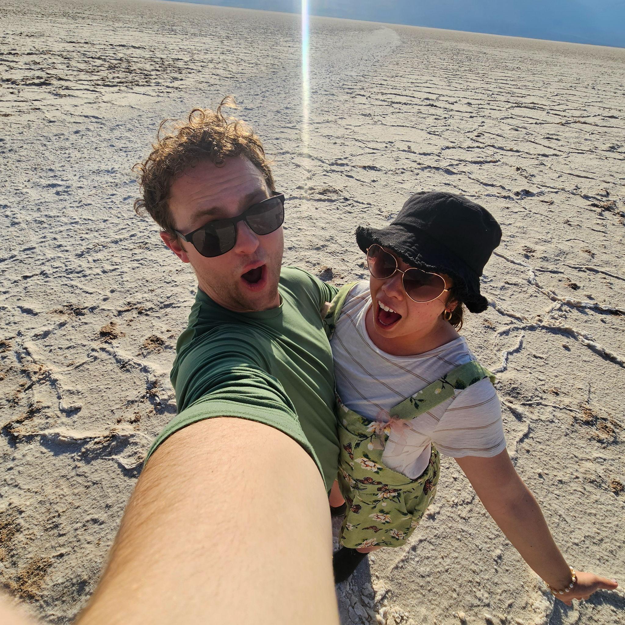 Death Valley Badwater Basin