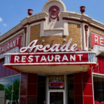 The Arcade Restaurant