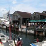 Bowen's and Bannister's Wharf