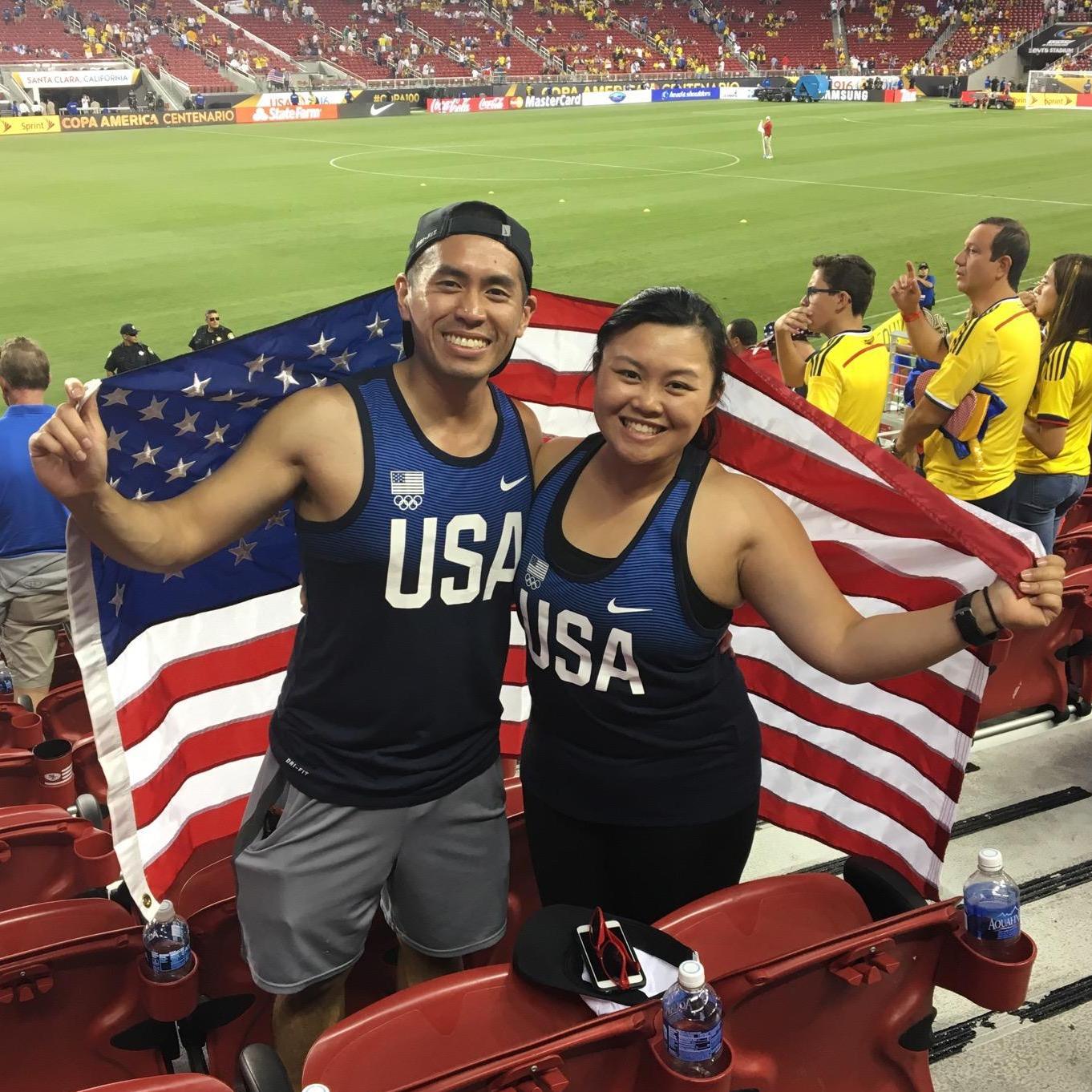 Copa America Centenario!!