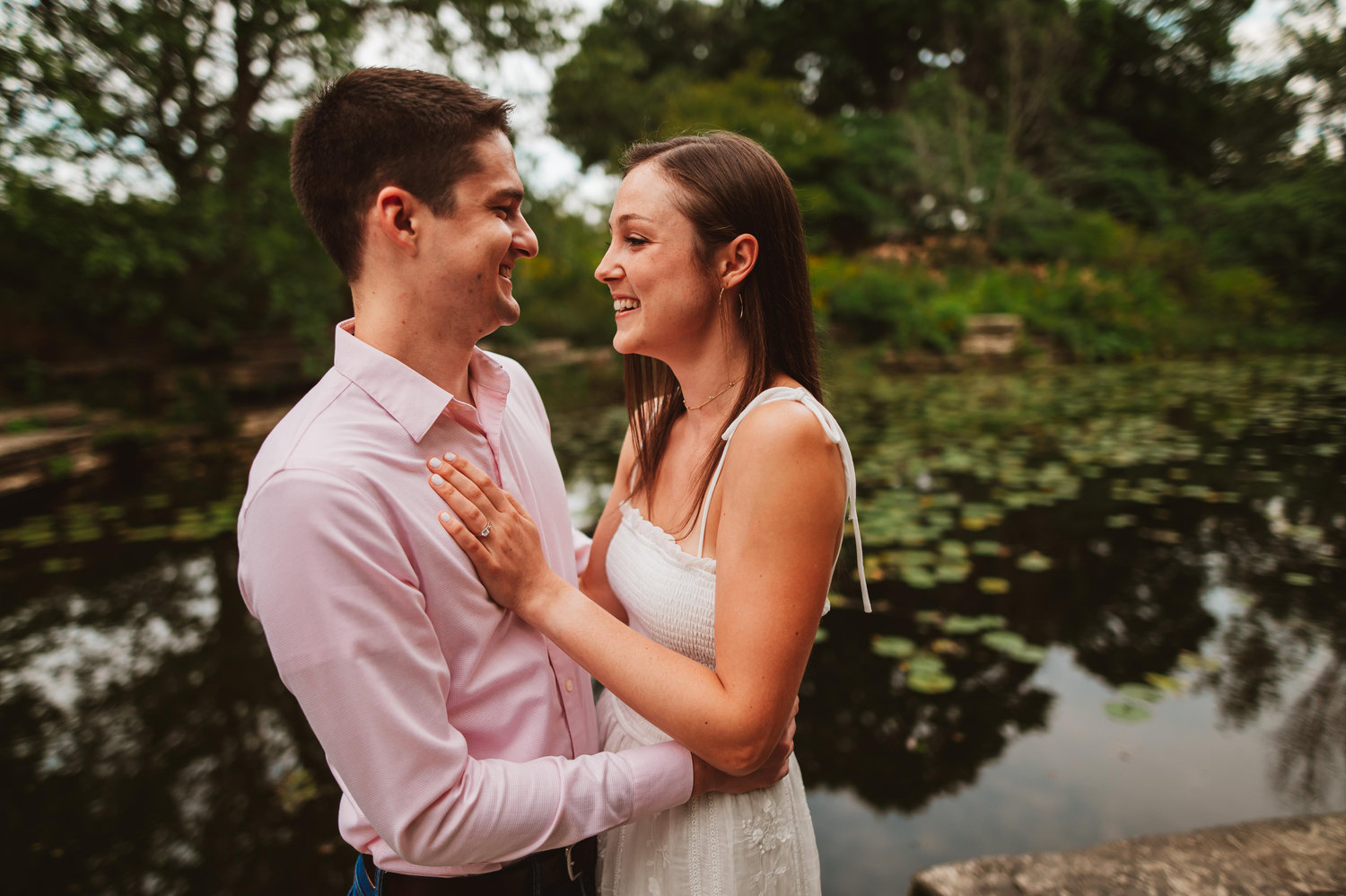 The Wedding Website of Kate Aronson and Tim Tomaszewski
