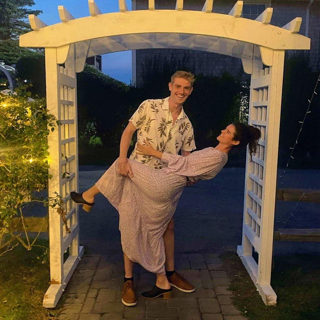 block island arch fun