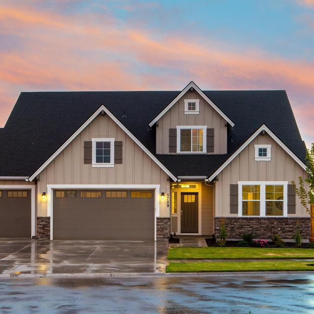 Our First Home