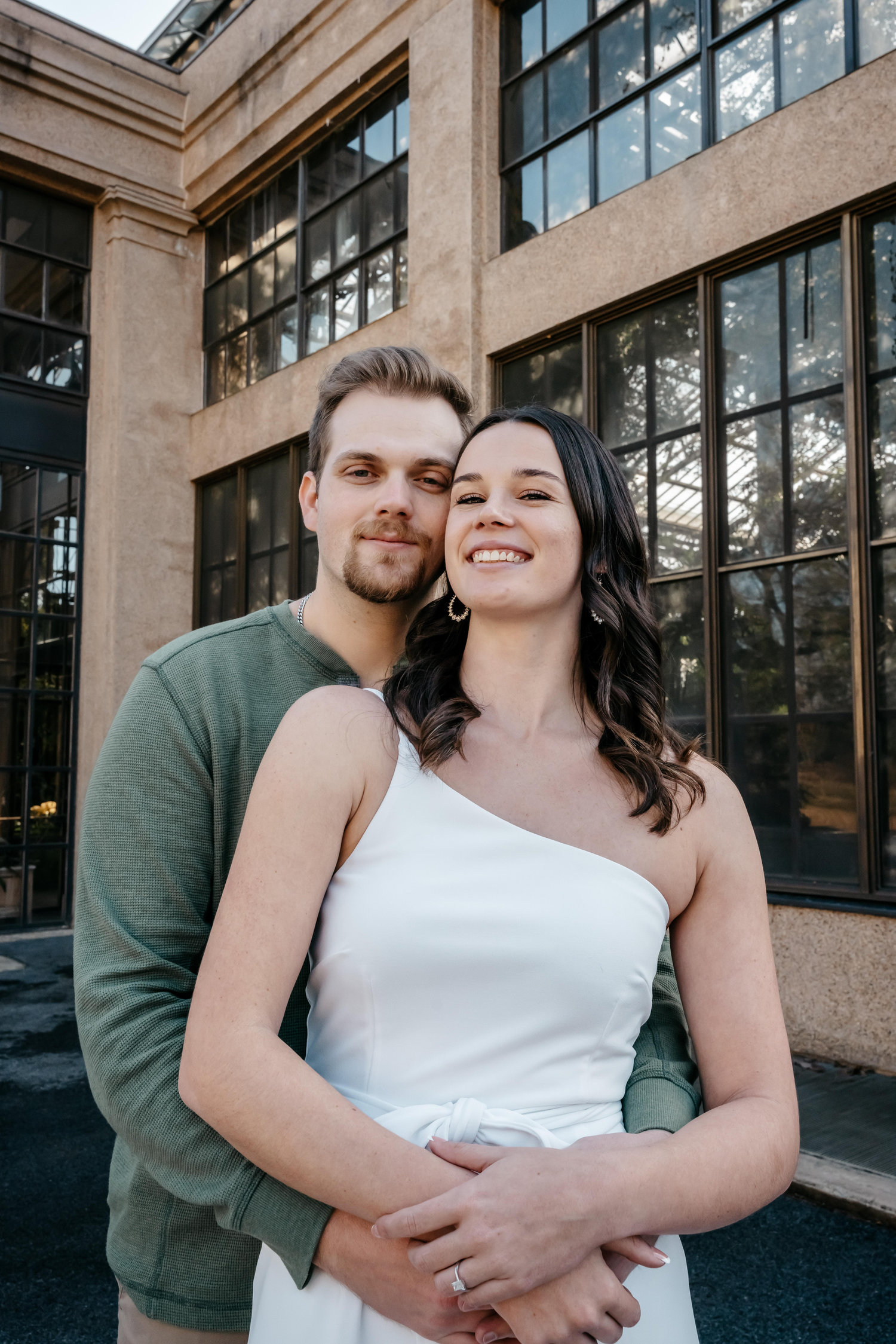 The Wedding Website of Robert Bruce Bass III and Logan Marie Witt