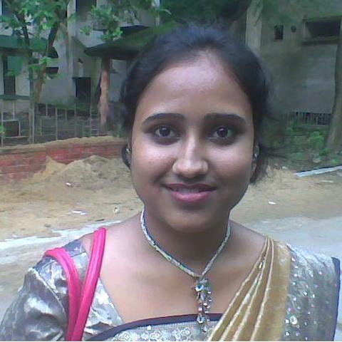 And that's Priyanka during 2010 (those golden Jadavpur days) ...