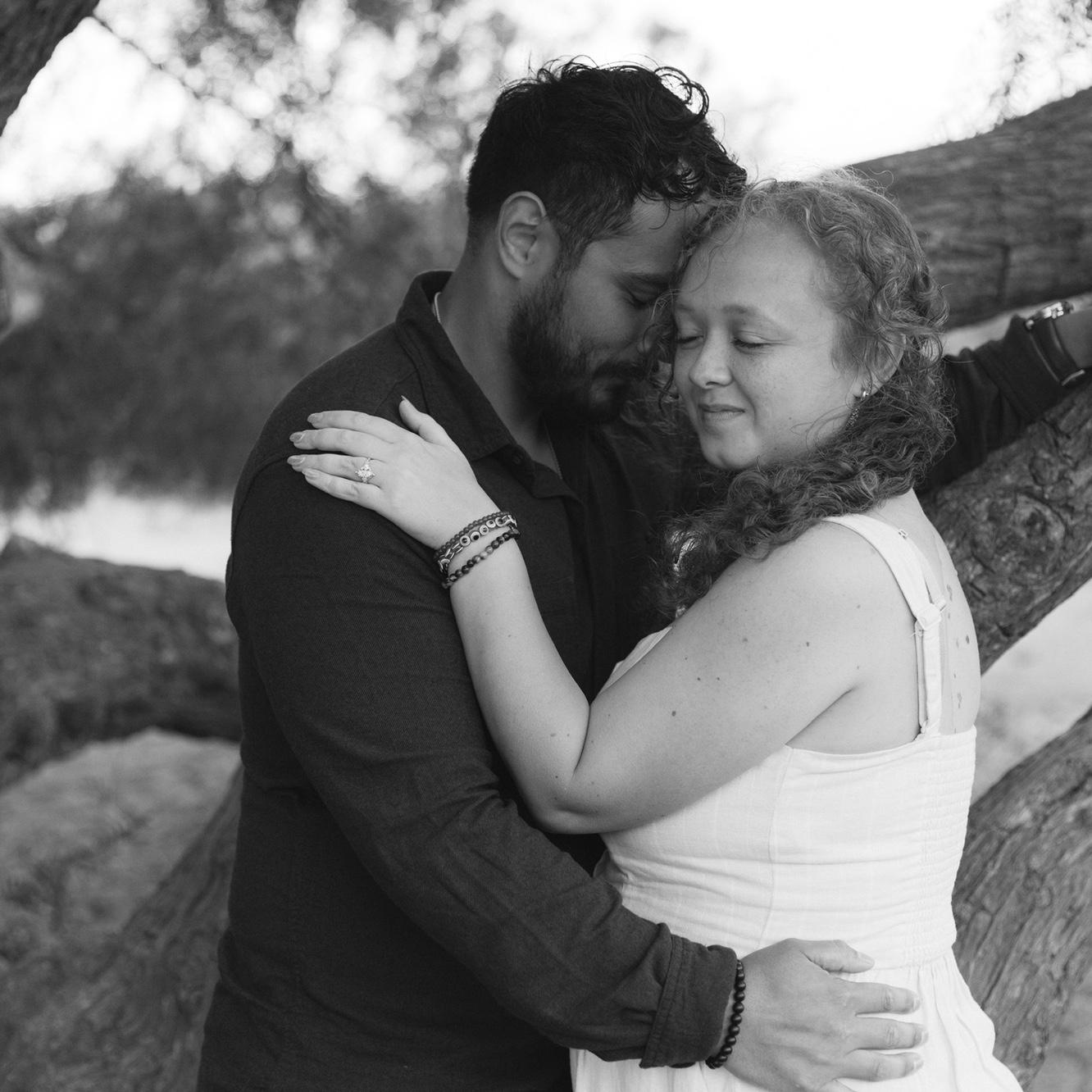 More engagement pics…