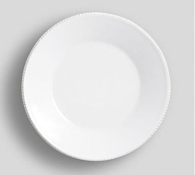Gabriella Handcrafted Stoneware Dinner Plates, Set of 4