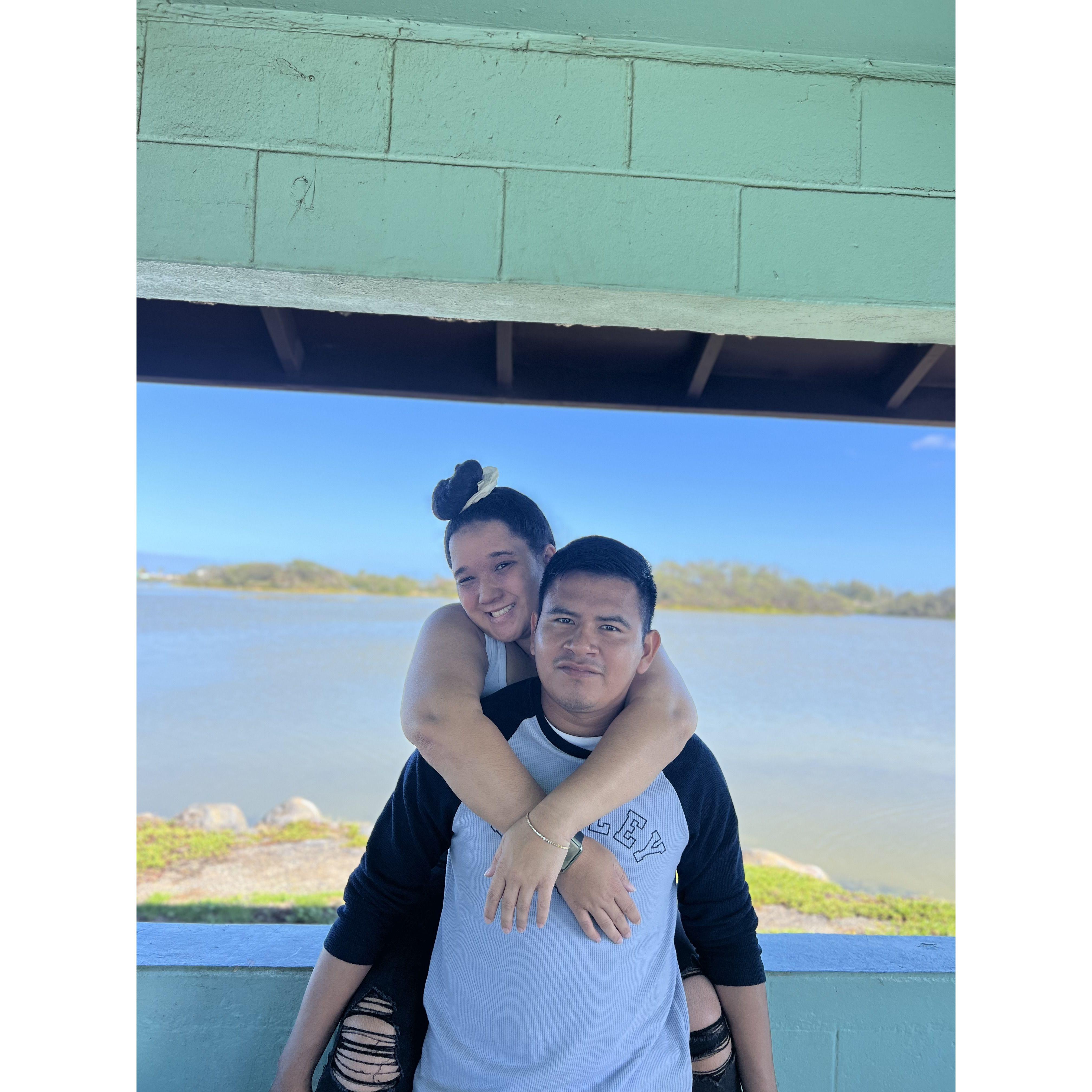 January 15, 2024 : Maui Trip