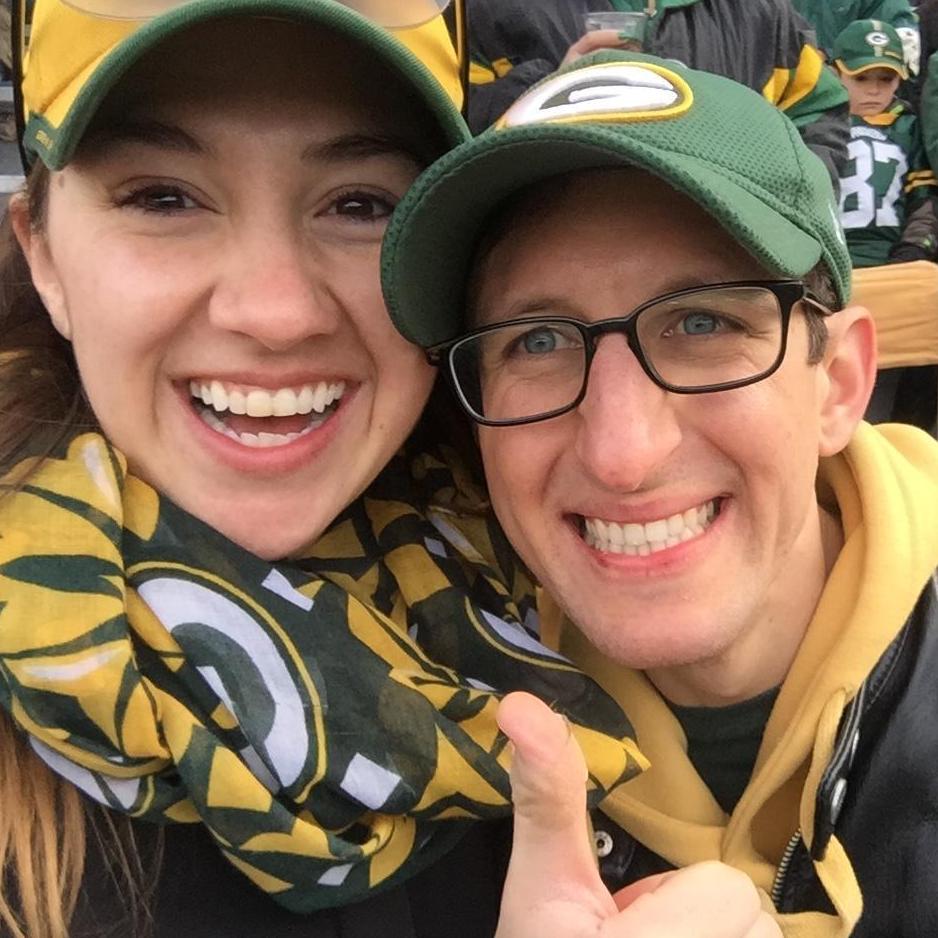 Go Pack Go!