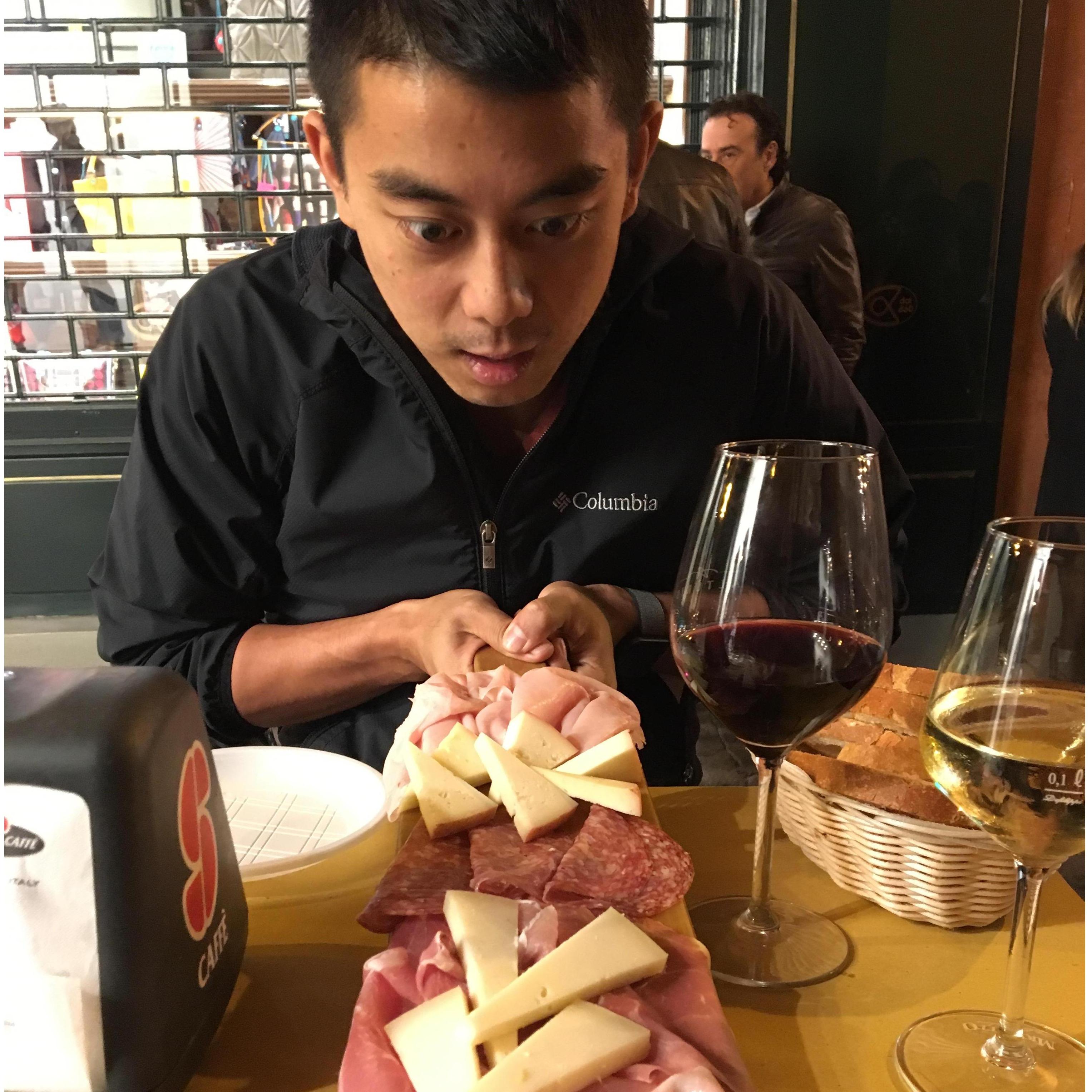 Bologna, Italy