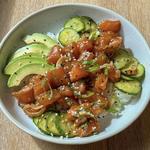 Poke Bowls @ Sack N Save Kona