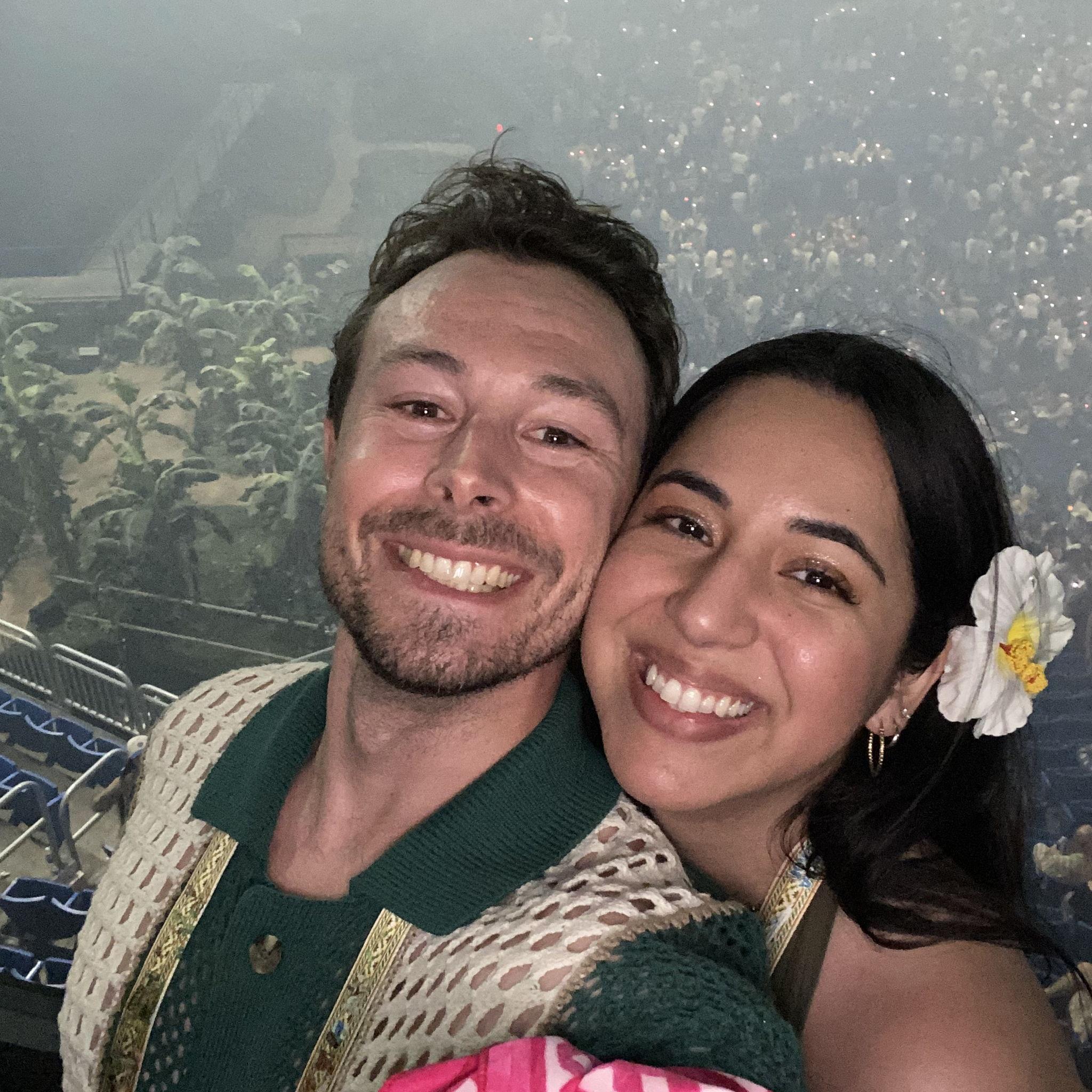 Puerto Rico for Bad Bunny's concert in August 2025!