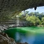 Hamilton Pool - Sightseeing