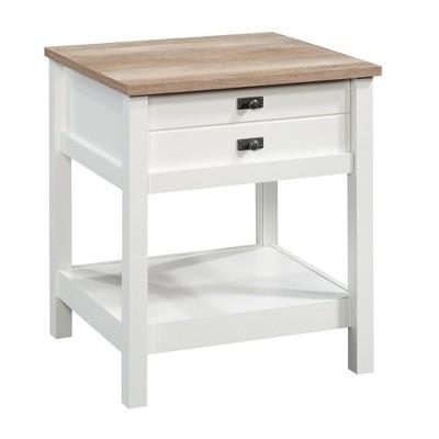 Cottage Road Nightstand Soft White - Sauder