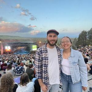 Red Rocks Tickets