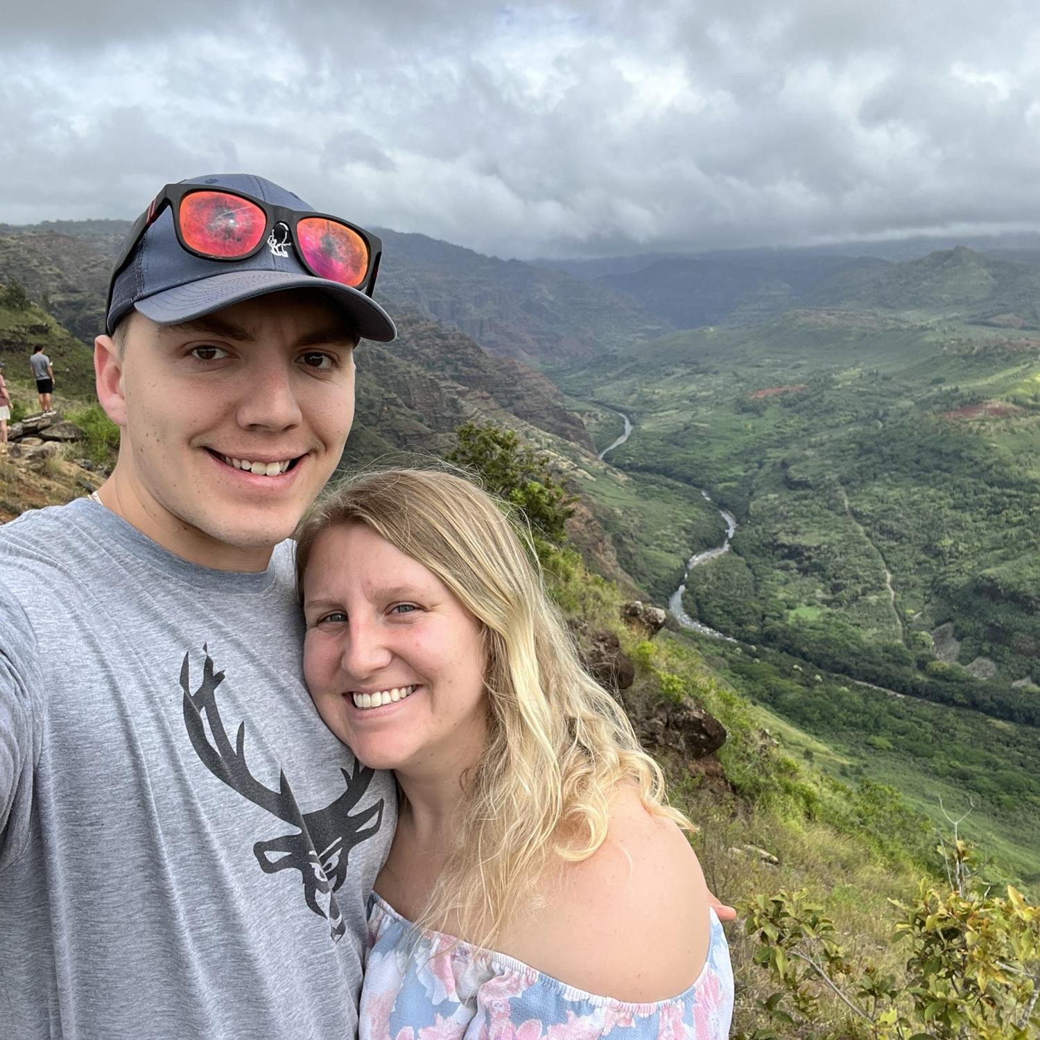 Lihue, Kauai - On Barbra's Layover