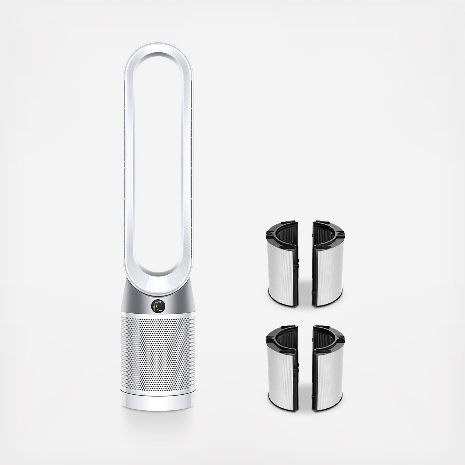 dyson purifier cool（箱あり） Dyson - 【新品訳あり(箱きず・やぶれ)】 Dyson 空気清浄機 Pure