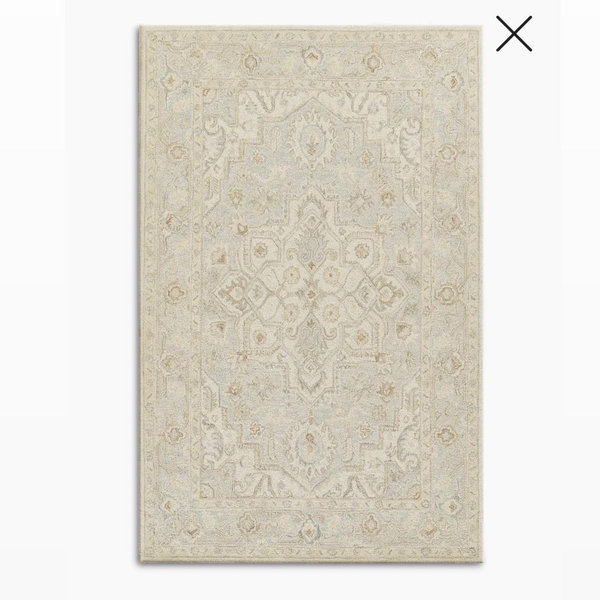 Quince: Albany Hand-Tufted Wool Rug