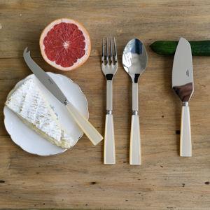 Icône, Pearl - Set of 4 must-have serving pieces