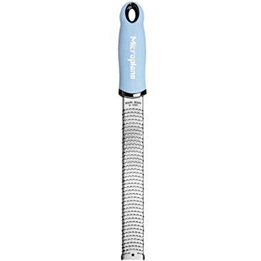 Microplane Premium Classic Zester (baby blue)