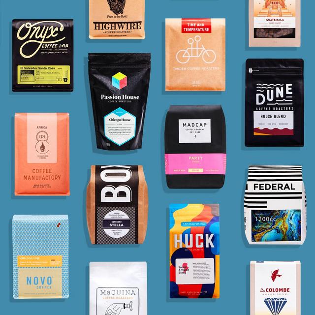 Gift Coffee Subscription