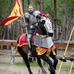 Jousting