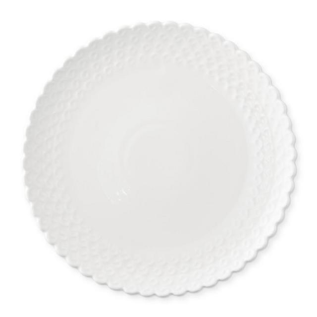 La Porcellana Bianca Momenti Salad Plates, Set of 4