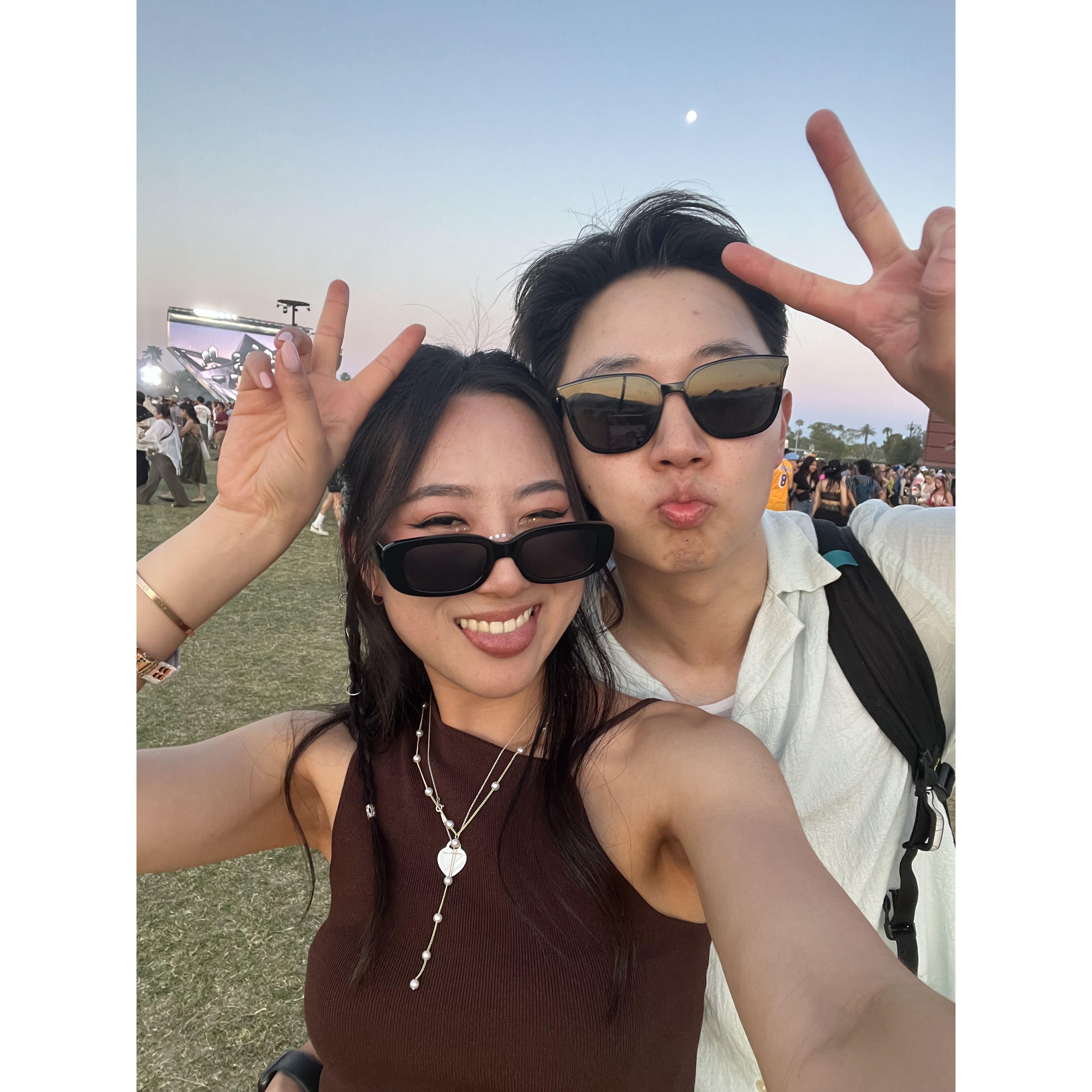 'Chella 😎
